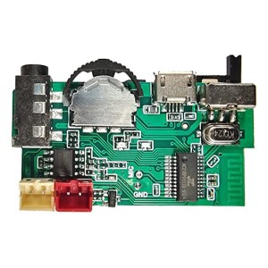 5V Bluetooth Module with FM/CARD/USB/AUX/Bluetooth