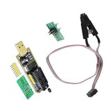 TV/Set Top Box EEPROM Flash BIOS/IC USB Programmer With SOIC8 Clip