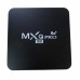 MXQPRO 5G Android 13 4GB 10K Ultra HD 13.2 Set-Top Box