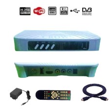 Buy Crown Free dth Free-to-air HD Set-Top Box for DD Free dish Free TV Channels