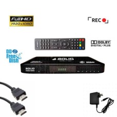 Best Selling High Quality Full HD Set-Top Box With USB Play & Recording