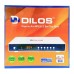 Dilos 217 Free DTH Lifetime FREE Standard Definition Set-Top Box with FREE HD DTH LNB