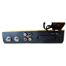 MPEG 2 Standard Definition Set-Top Box suited for Doordarshan Freedish TV Channels