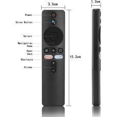 Bluetooth Voice Remote for MI TV, Stick & Other Smart TVs