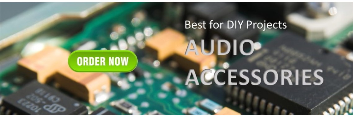 Buy Audio Accessories, 5.1 Channel Decoder Surround Cards